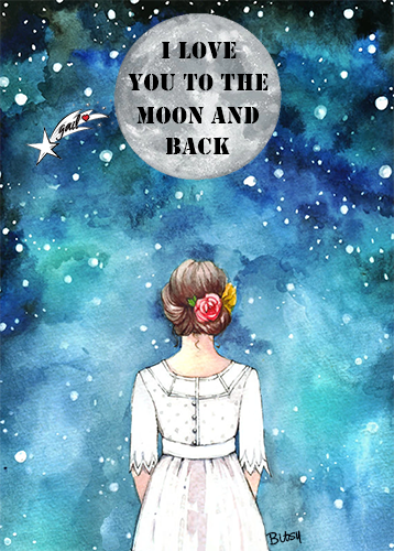 Gail – To The Moon & Back